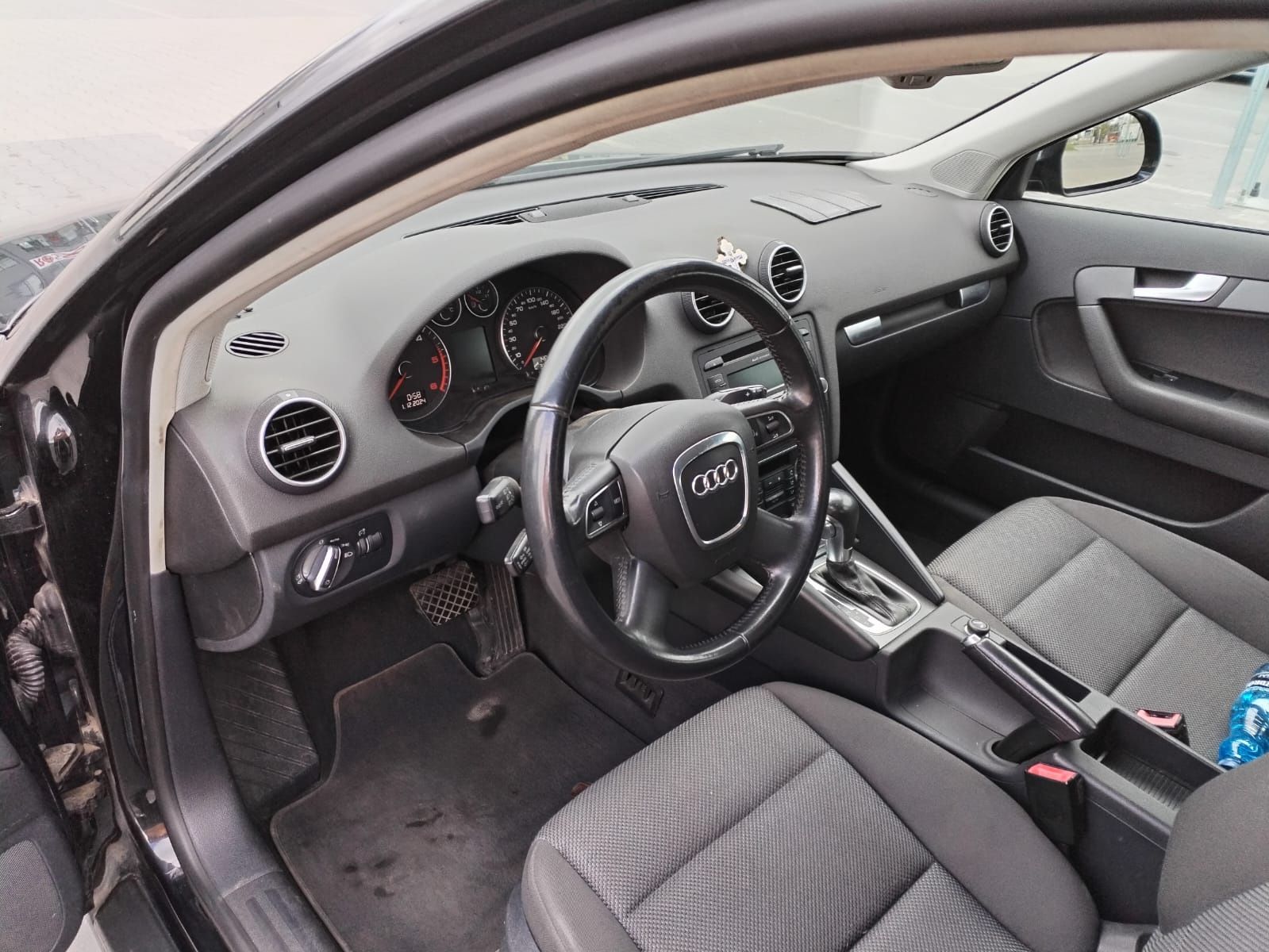AUDI A3 1.9 TDI 2010r