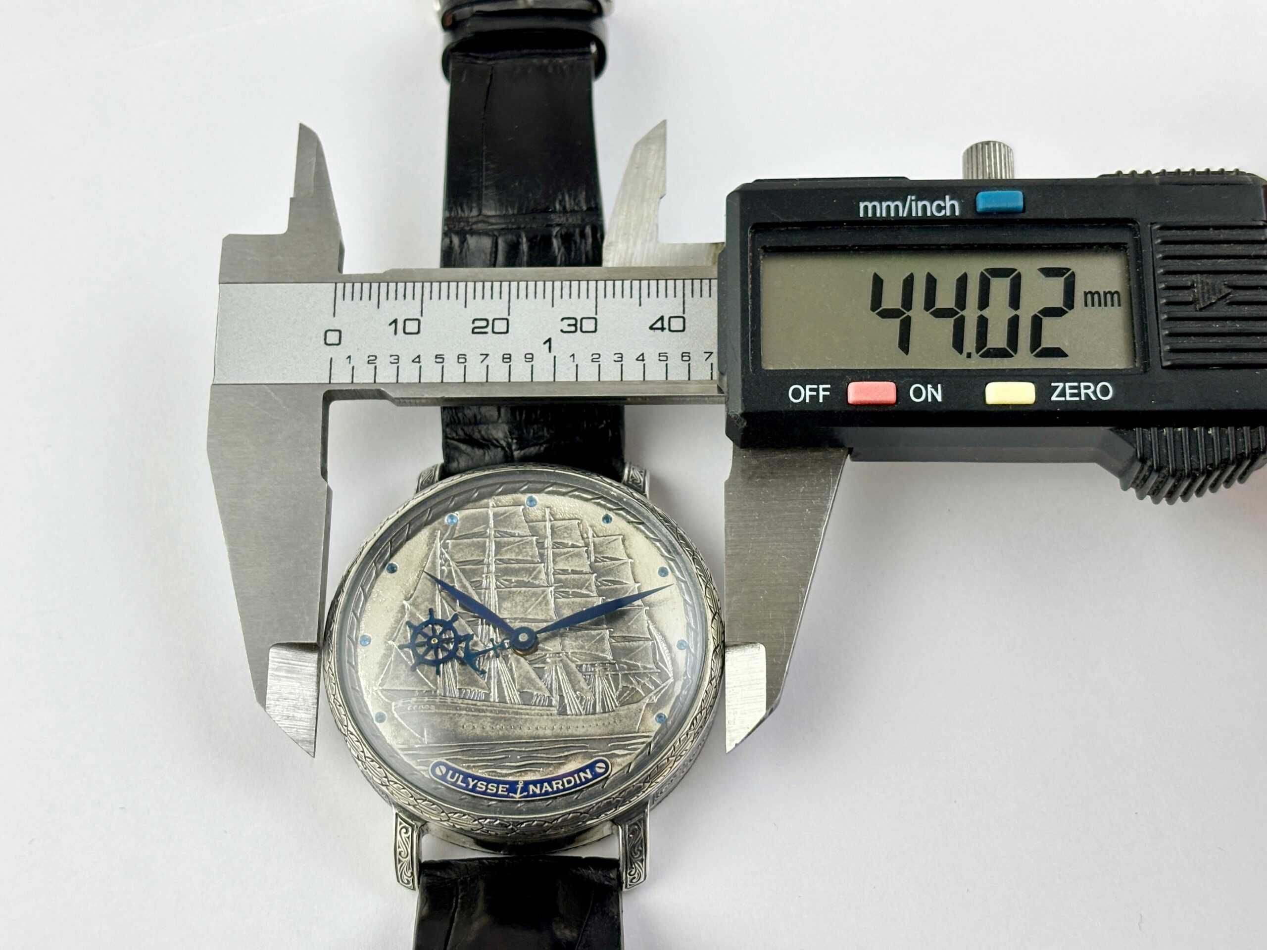 часы Ulysse Nardin