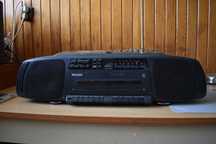 Radiomagnetofon Philips autorewers, cd