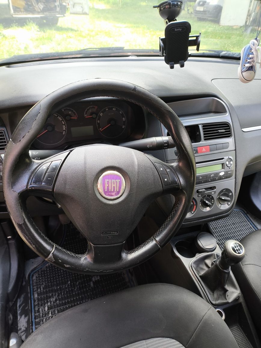 Fiat Linea 1.3 multijet 2 właściciel