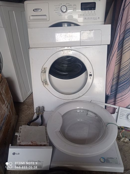 Манжета люка lg люк пластик передня панель lg direct drive