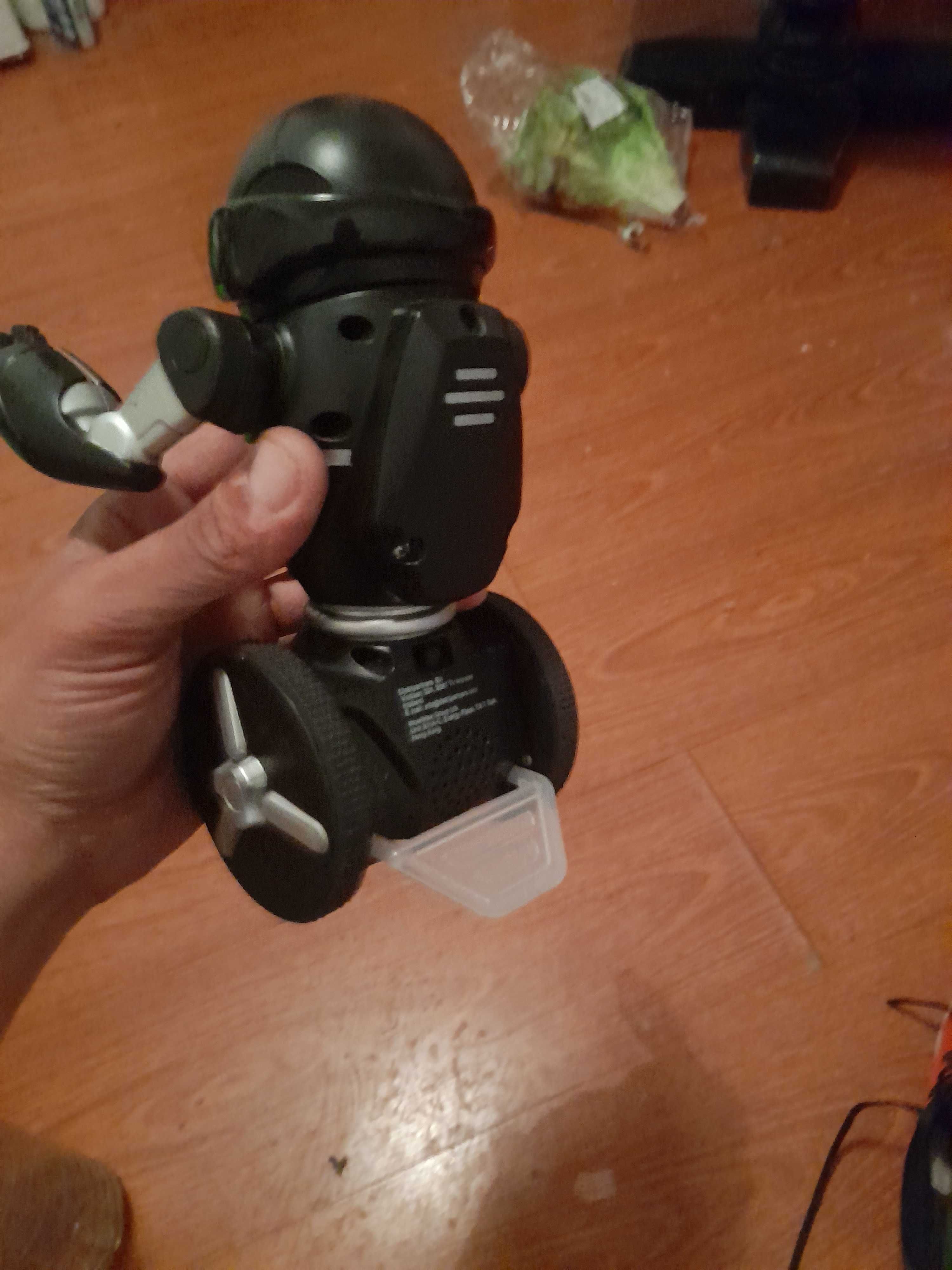Te.ho um robou novo robo mip