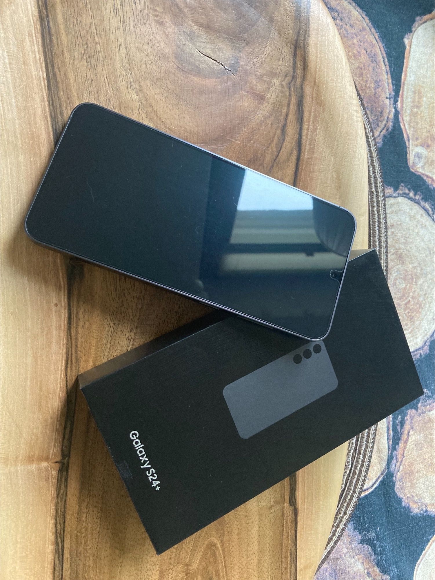 Samsung s24 plus jak nowy