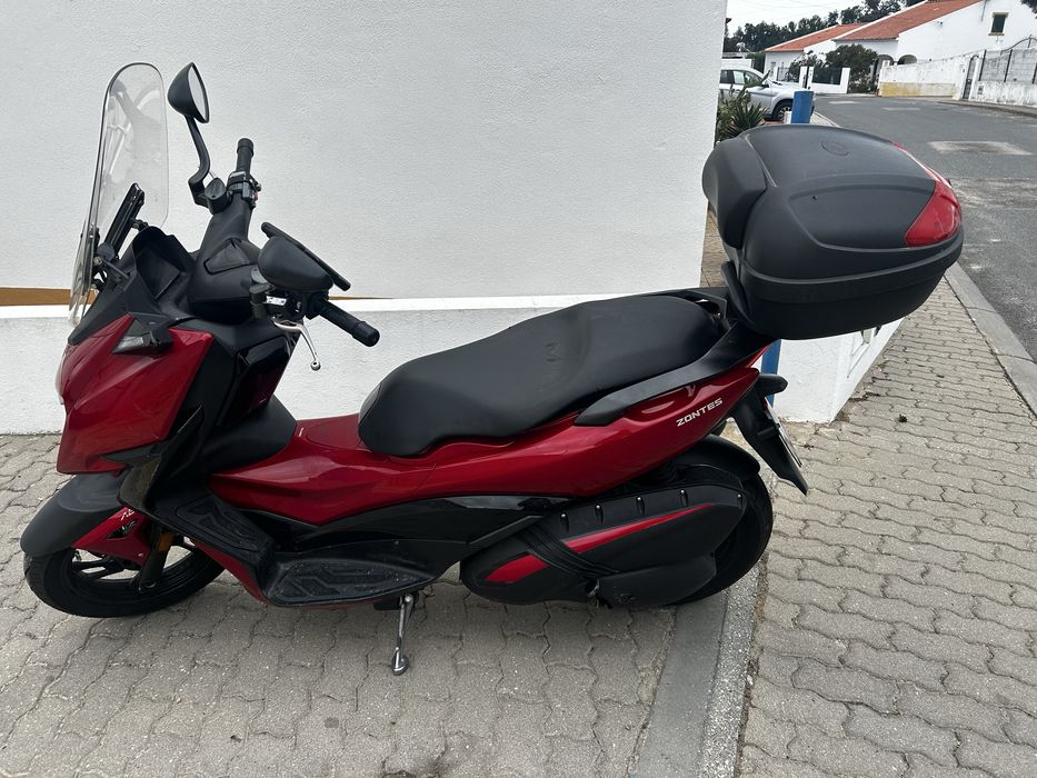 Moto Zontes 310M