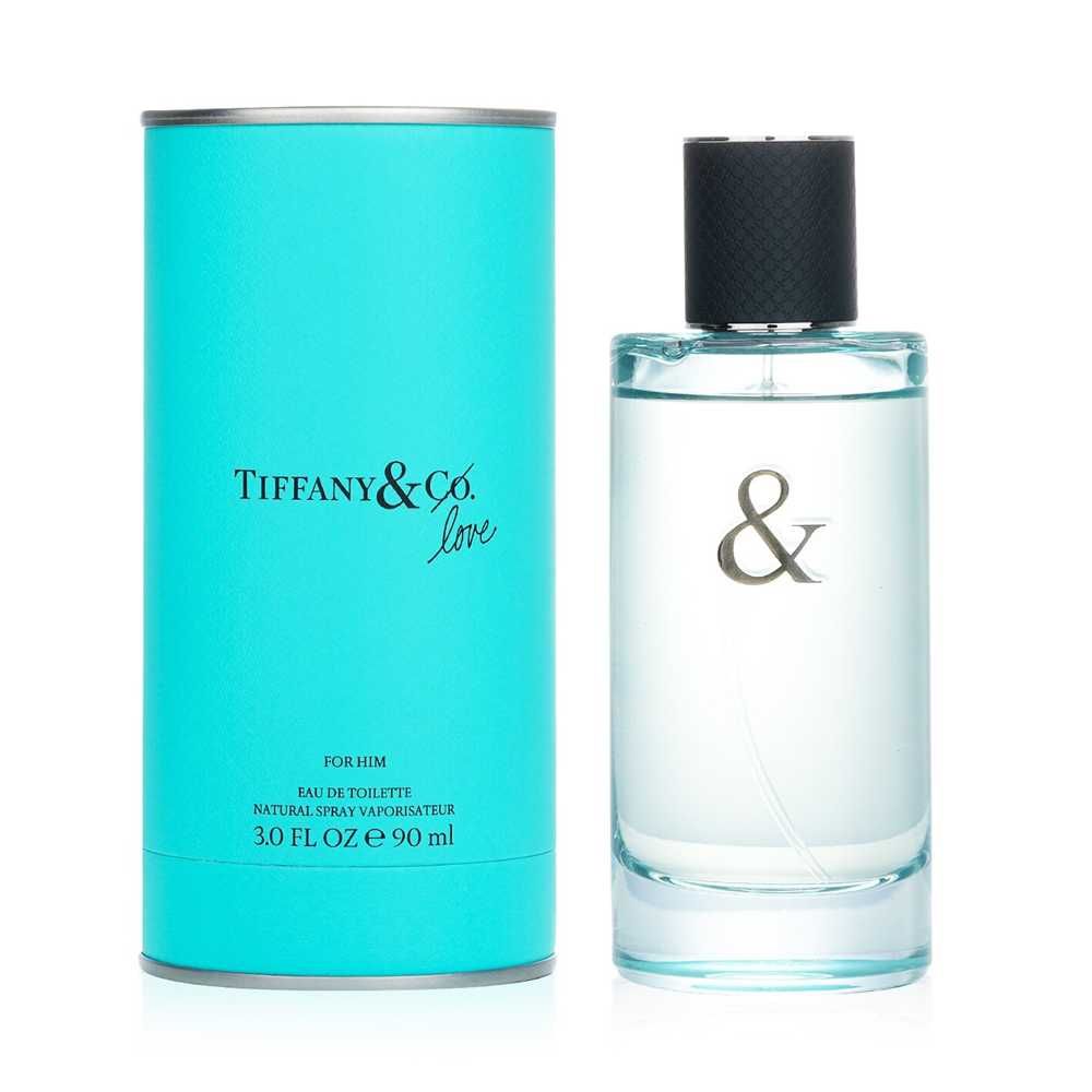Туалетна вода Tiffany & Co. Love For Him Eau De Toilette Spray, 90ml