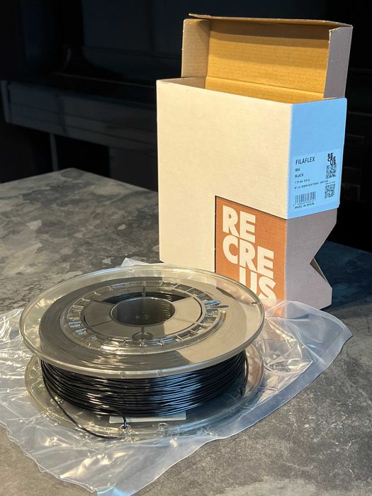 Filament TPU Recreus elastyczny 60A