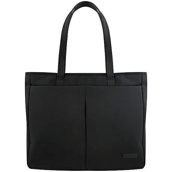 Torba UNIQ Hava na laptopa 16'' RPET - czarna