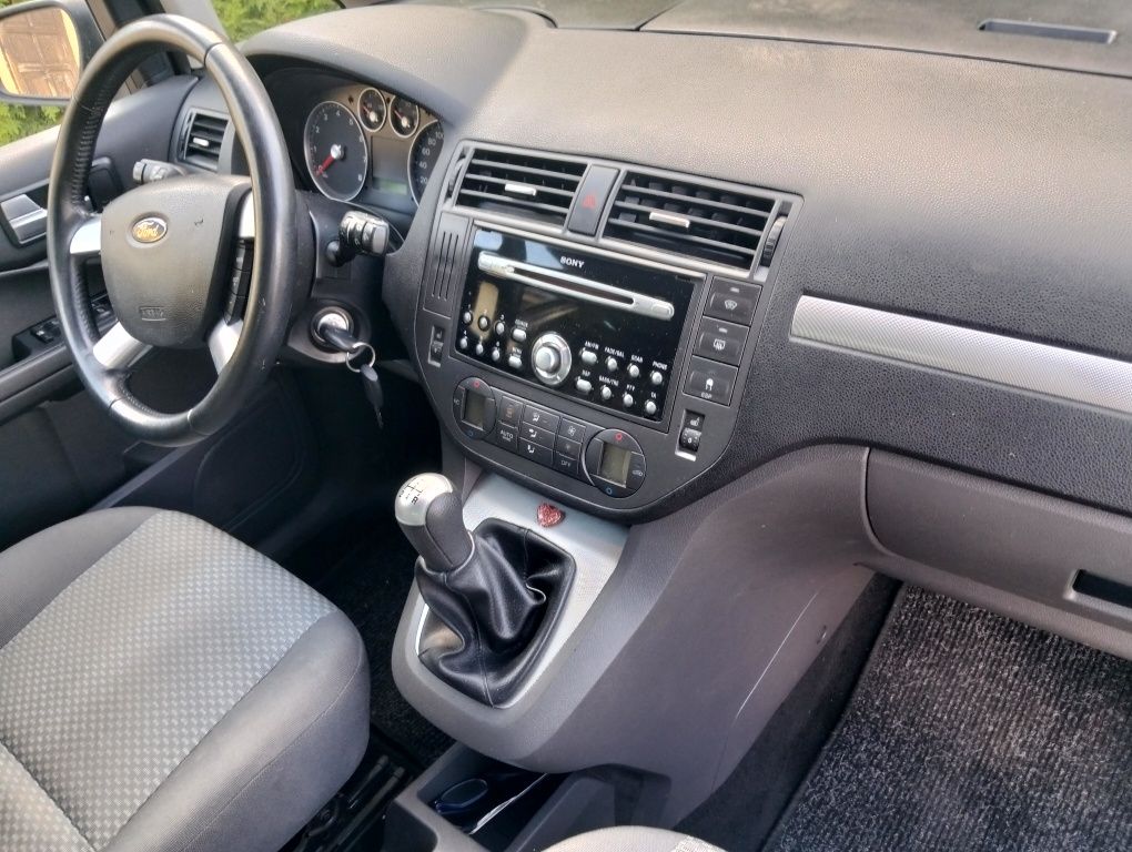 Sprzedam forda C-MAX