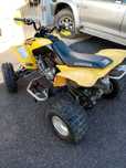 Honda trx 400 ex