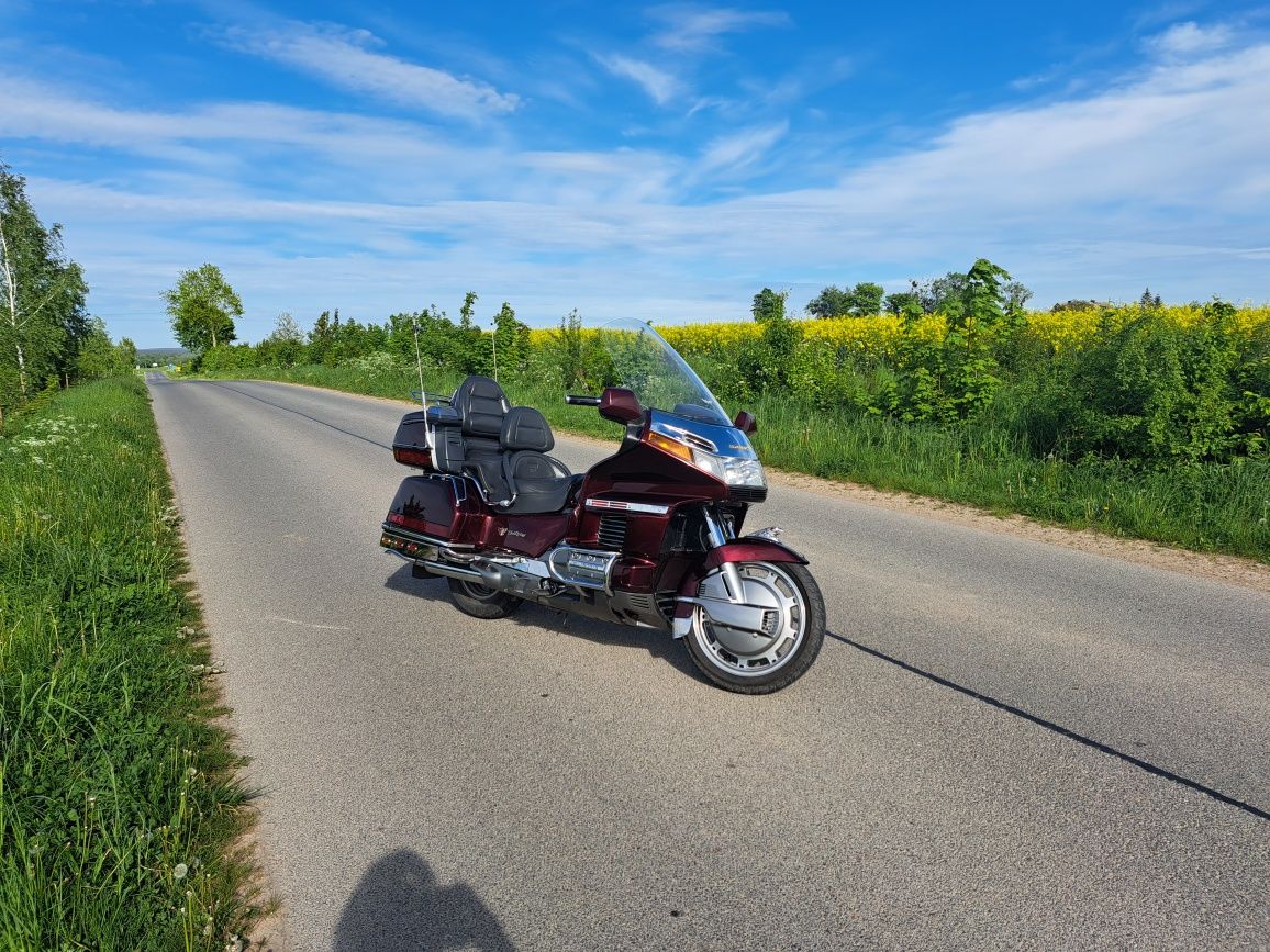 honda goldwing GL 1500