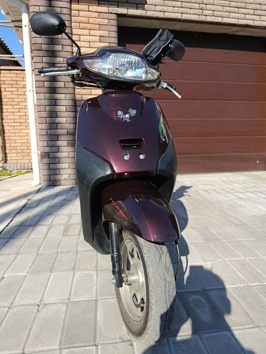 Honda Tact af 79  ідеальний стан тільки з Японії