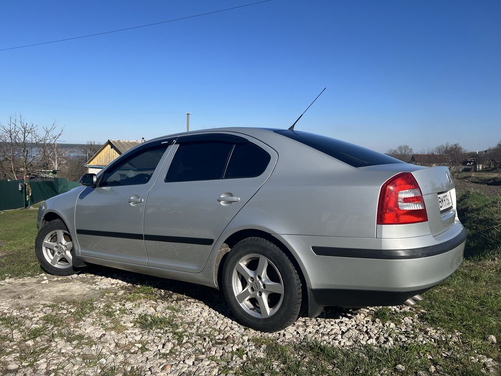 Skoda Octavia  A5