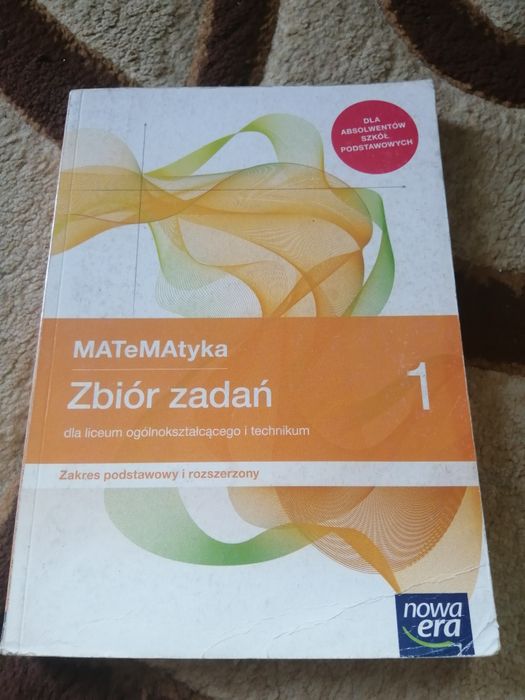 Zbiór zadań matematyka 1.