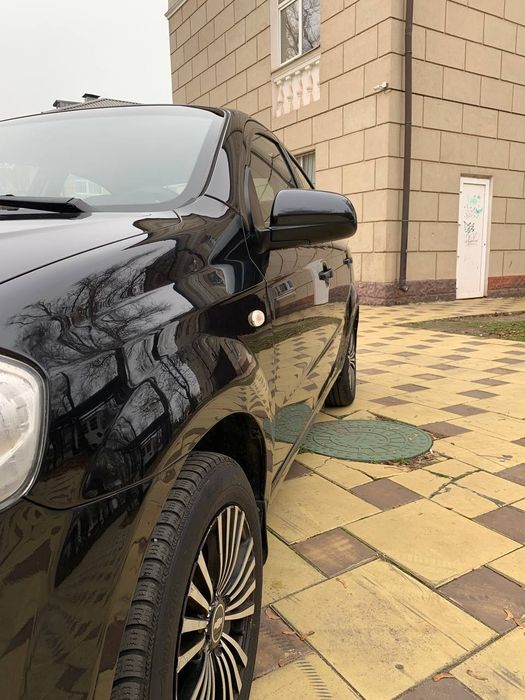 Шевроле авео гоб-4 В рідній фарбі