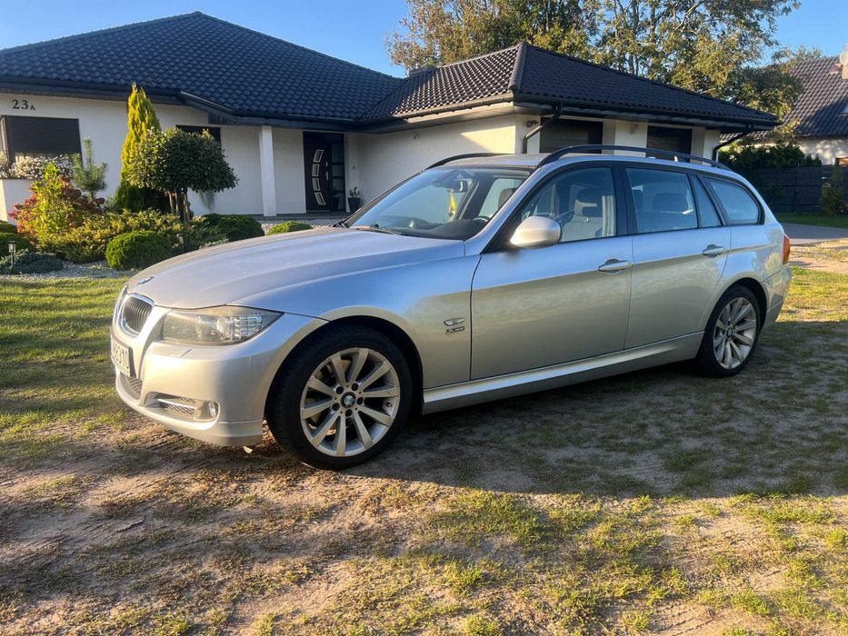 BMW 3 E91 2.0 180KM Wlkp. Polecam