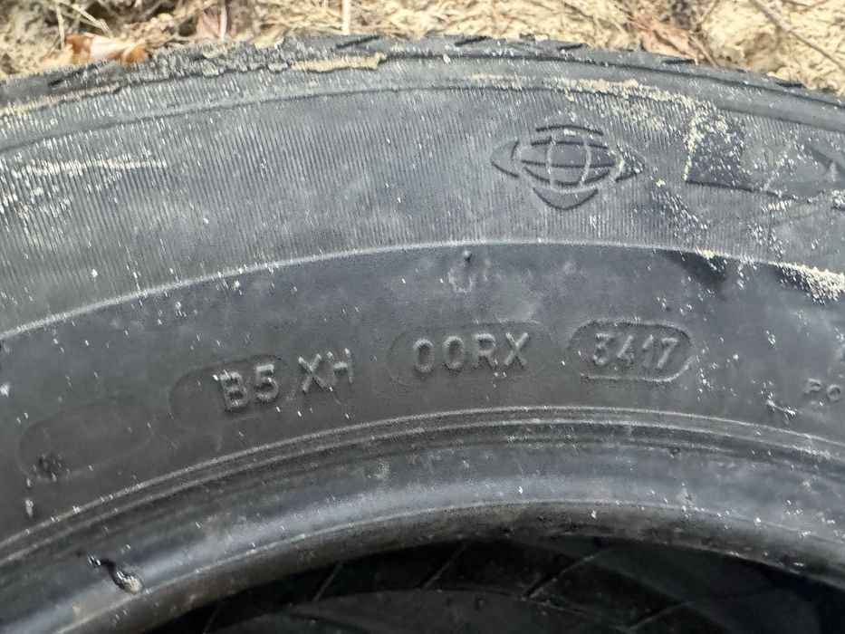 Продам зимові шини michelin