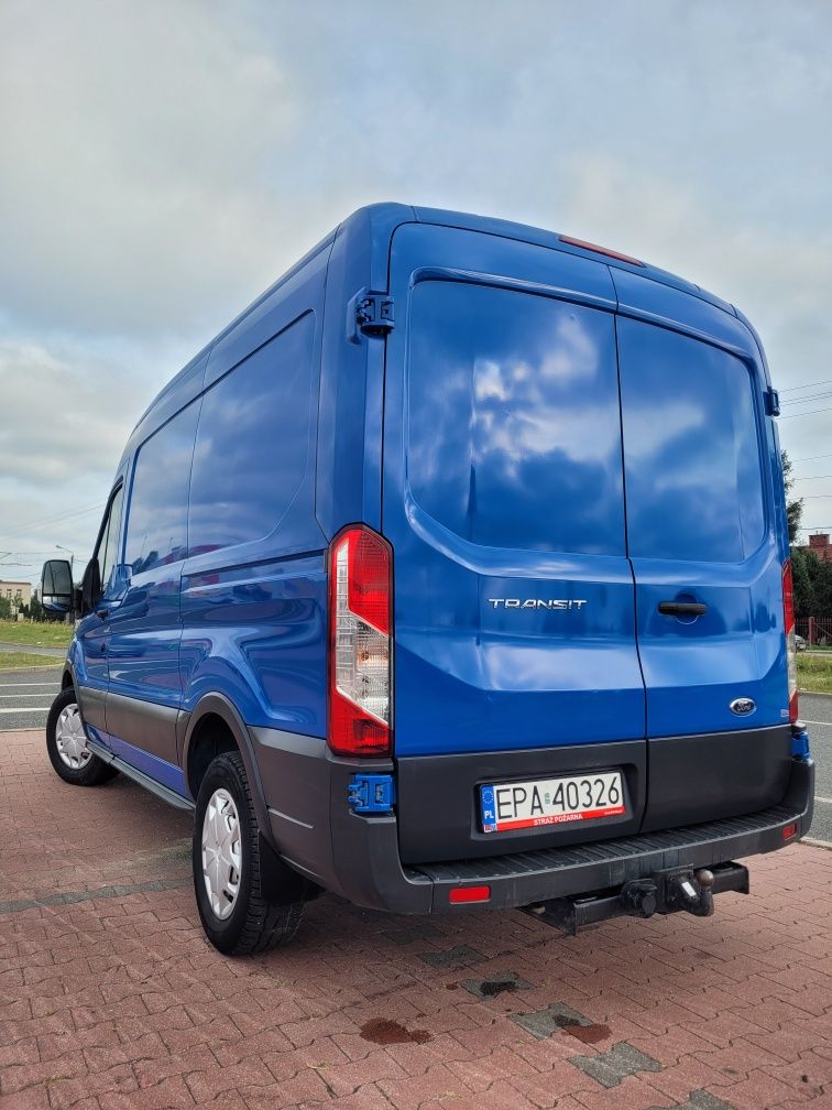 Ford Transit 2.2