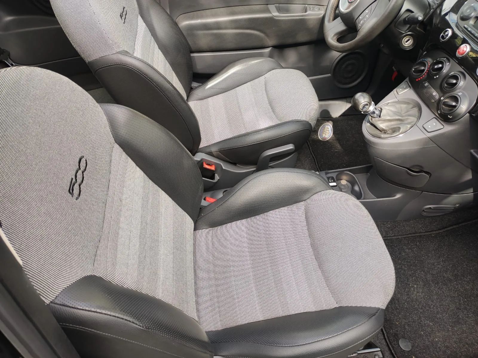 Fiat 500 nowy rozrząd