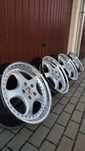 Alufelgi rh zw1 17" 8,5j/9j 5x112 / 5x120 VW BMW Mercedes