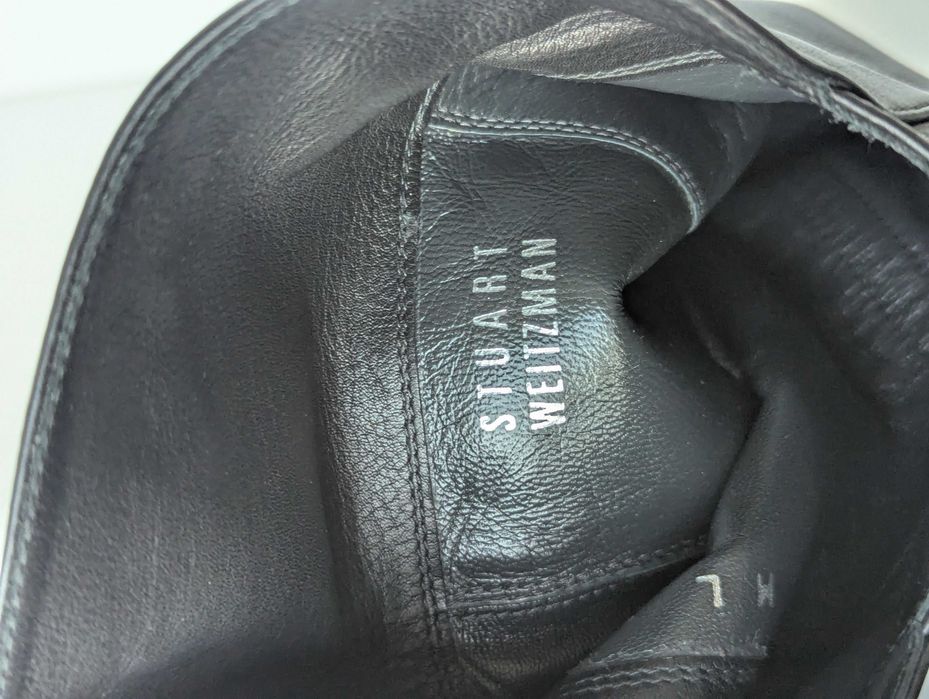 чоботи Stuart Weitzman