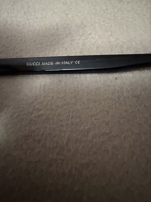 Okulary Oprawki Gucci