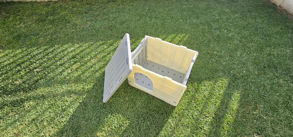 Casota cão pequeno ou gato