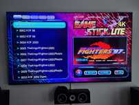 Retro Konsola Game Stick 4k Lite HDMI z tysiącami gier!!!