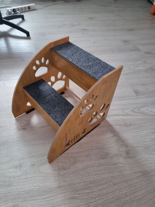 Escada para cão/gato