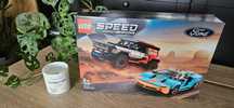 Lego 76905 Speed Champions Ford GT Heritage i Bronco R
