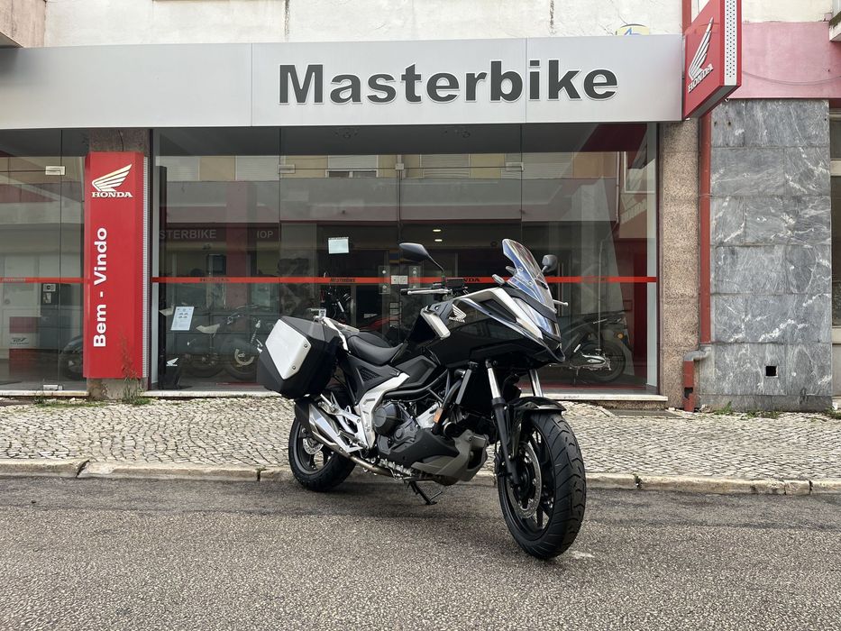Honda NC750X - PREÇO CHAVE NA MÃO - DESDE 115 EUR / MÊS !!