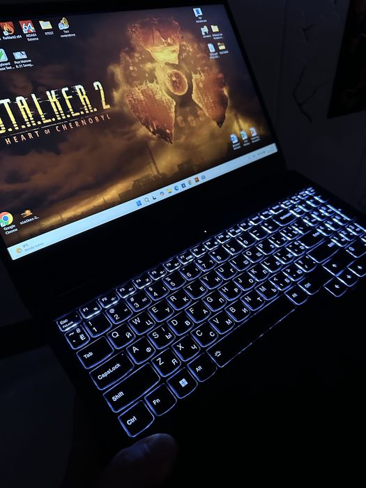 є90 Ноутбуків‼️ Lenovo Gaming 3‼️GTX1650/Ryzen 5600H‼️SSD 512/RAM16-32