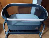 Berço Iora Air Beyond Graphite