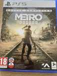 Gra ps5 Metro Exodus