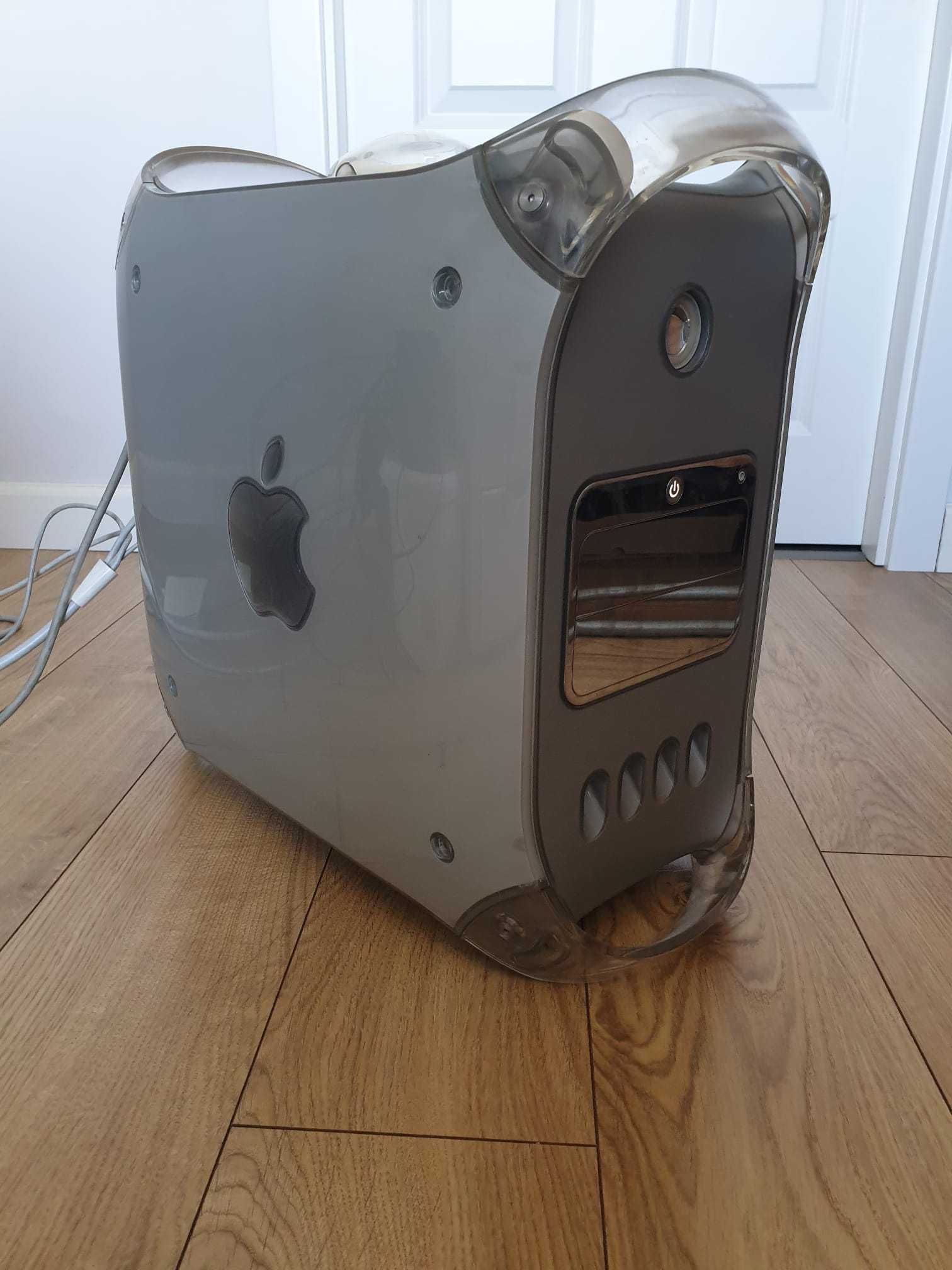 Apple Power Mac G4 + Emagic Logic Pro 6