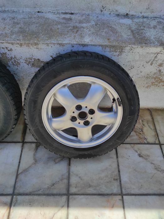 Jantes originais R15 Mini Cooper R56