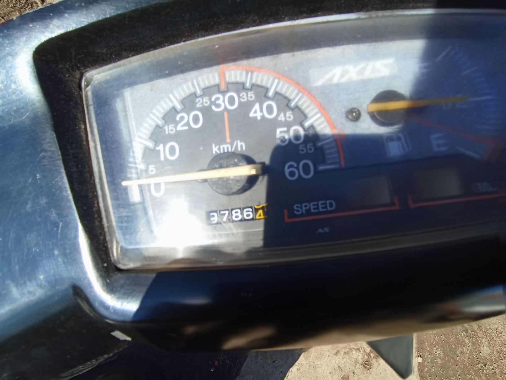 Yamaha Axis 50 3kj