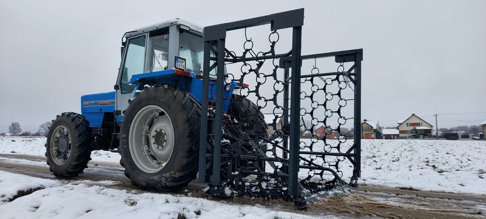 Włóka łąkowo-polowa łąkowa włoka do pól włóki brona Ceny Producenta