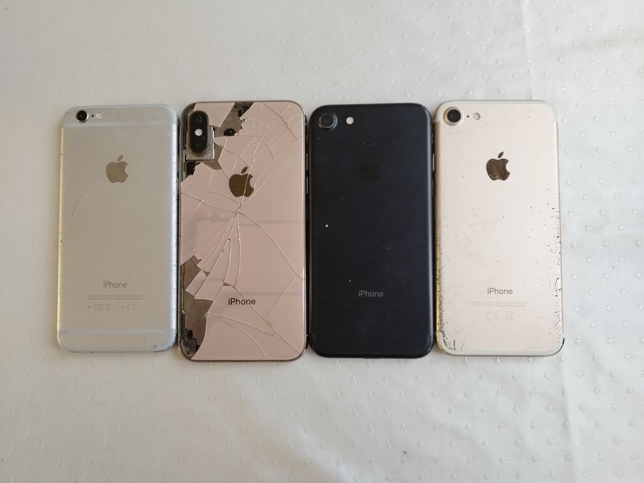Лот Iphone на запчастини