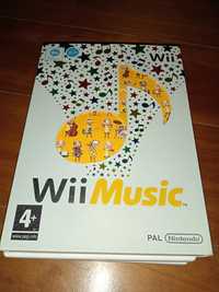 Jogo original Wii Music