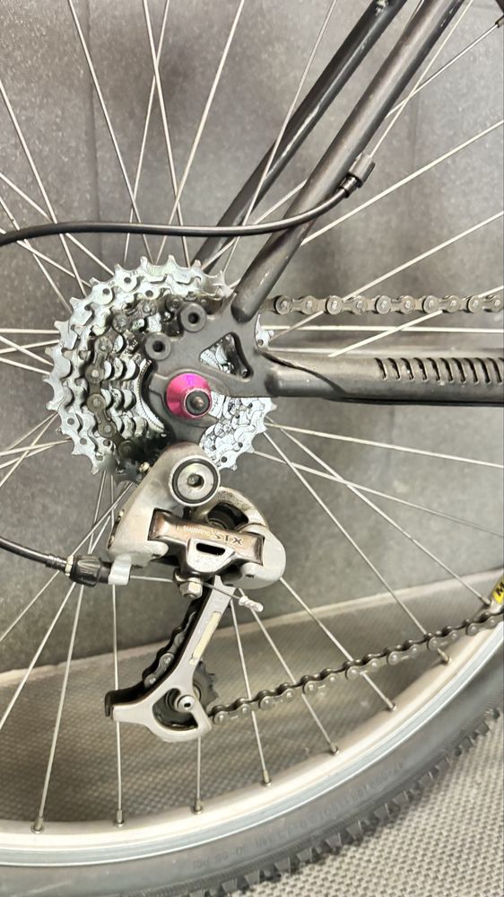 Cycle wolf retro MTB Columbus STX