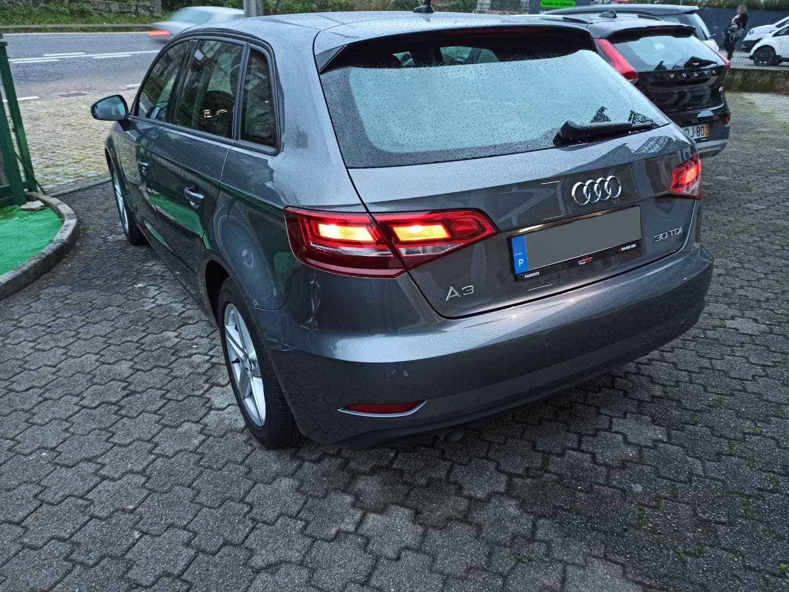 Audi A3 SportBack 30 TDI