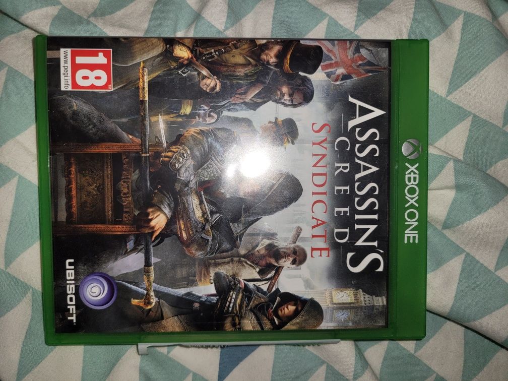 Assasins Creed Syndicate Gra Xbox one