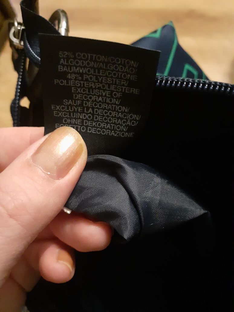 Saszetka torebka tommy hilfiger