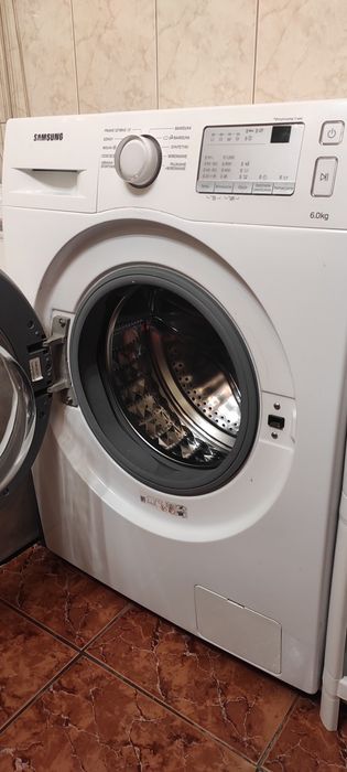 Pralka Samsung wsad 6 kg