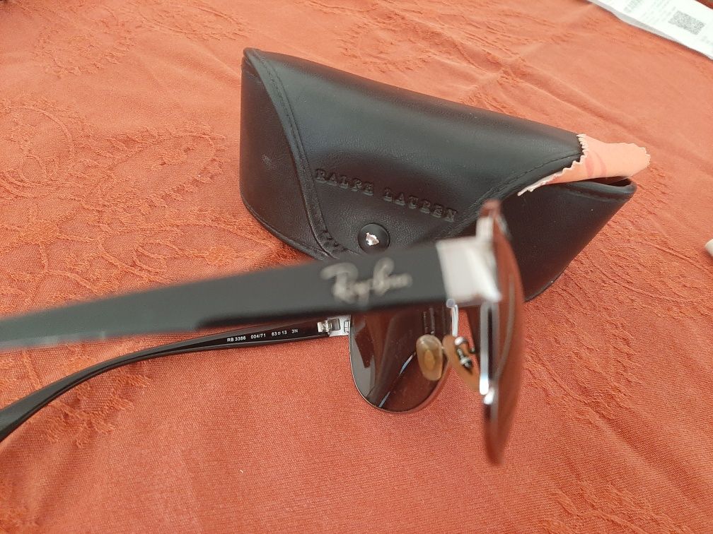 Óculos de Sol ray ban,  Originais