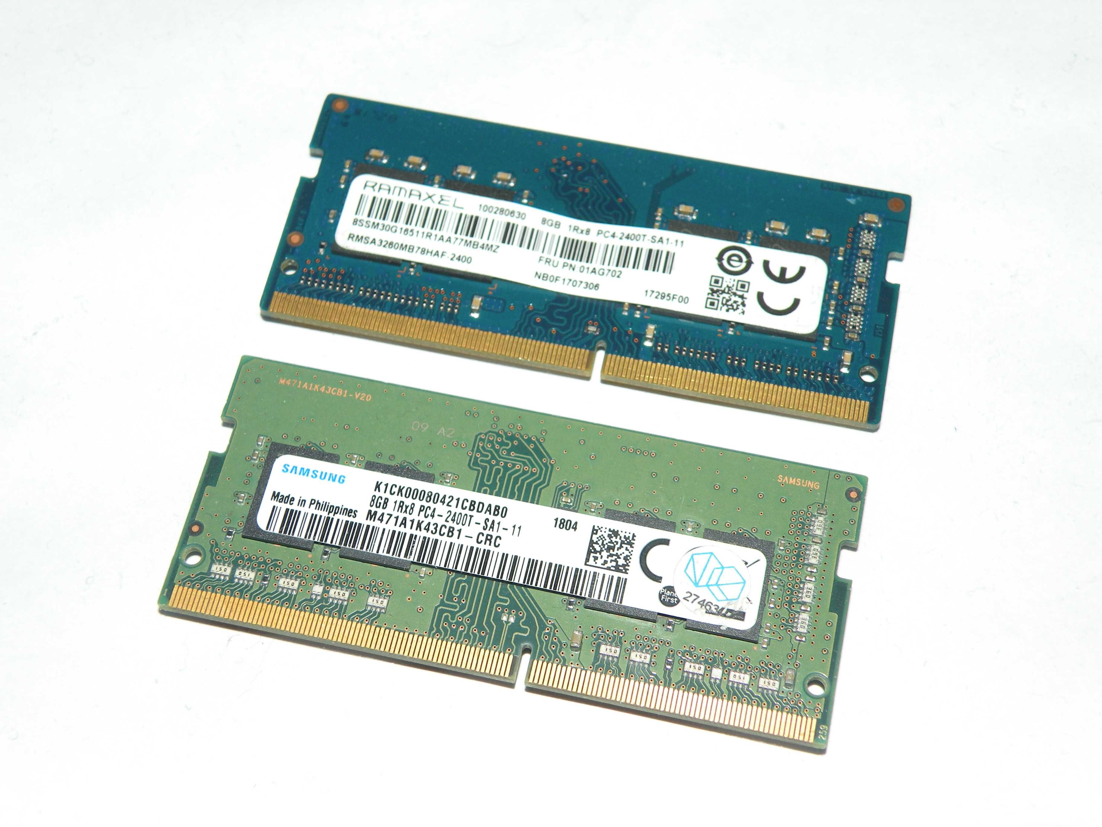 Zabrze Laptop Sodim DDR4 P0 8GB Pamięć Ram