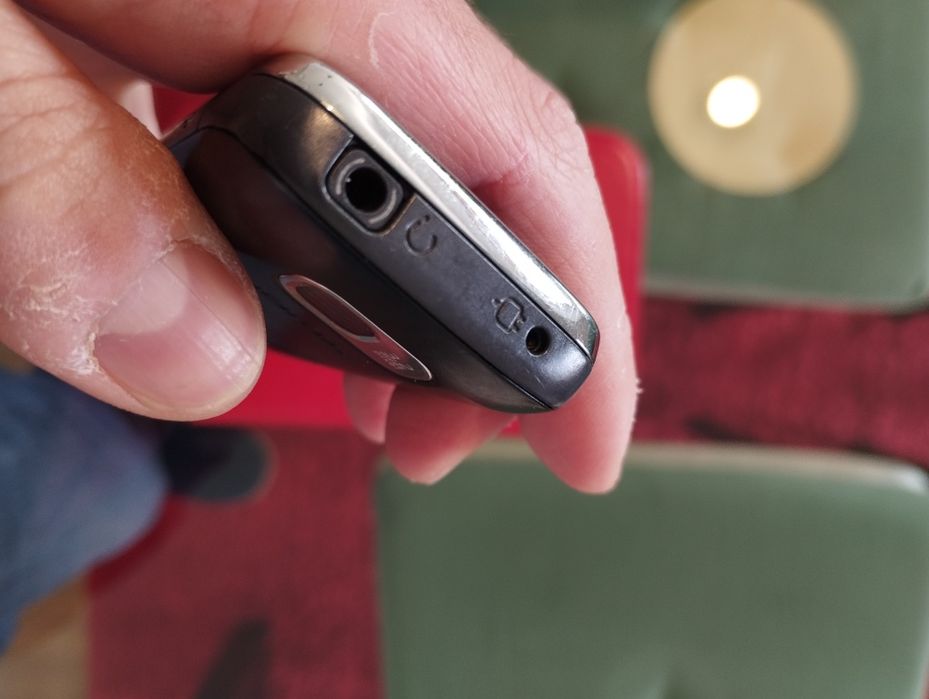 Telemóvel antigo Nokia