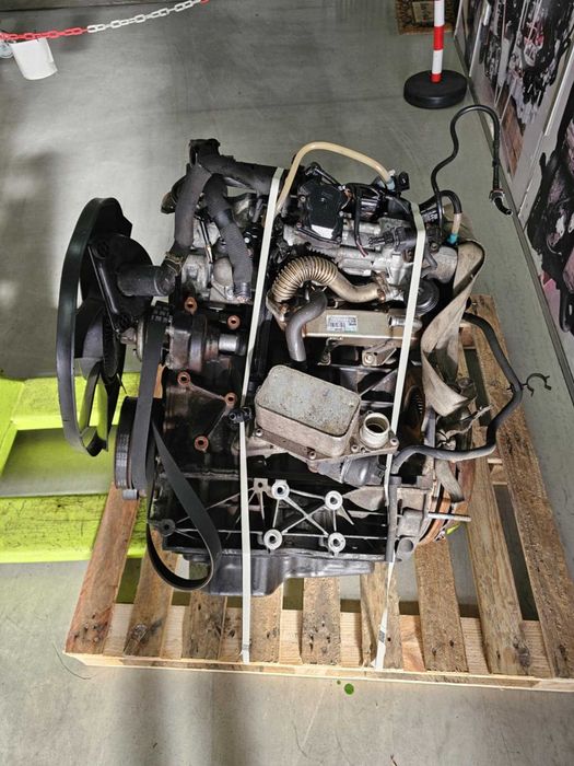 Motor Renault Master III 2.3 DCI 2015, referência: M9T 698