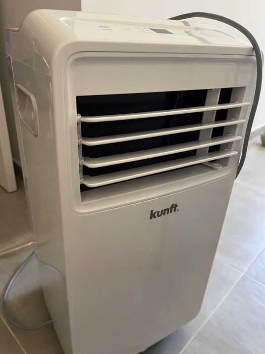 Ac e desumidificador novo