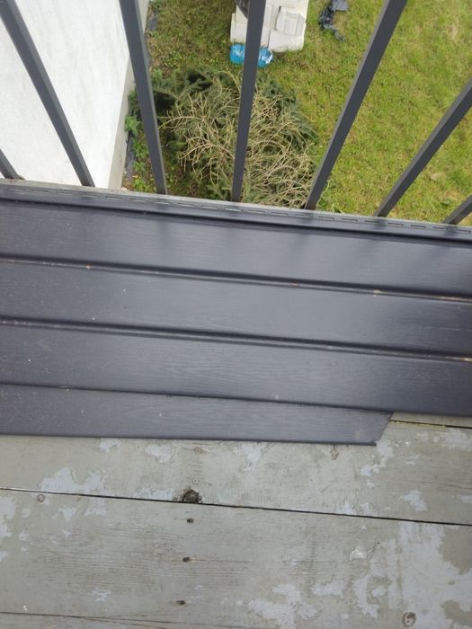 Panele podbitka nowe